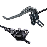 Trickstuff Piccola Carbon V+H disc brake set