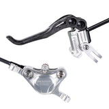 Trickstuff Piccola Carbon V+H disc brake set
