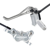 Trickstuff Piccola HD Titanium front and rear disc brake set