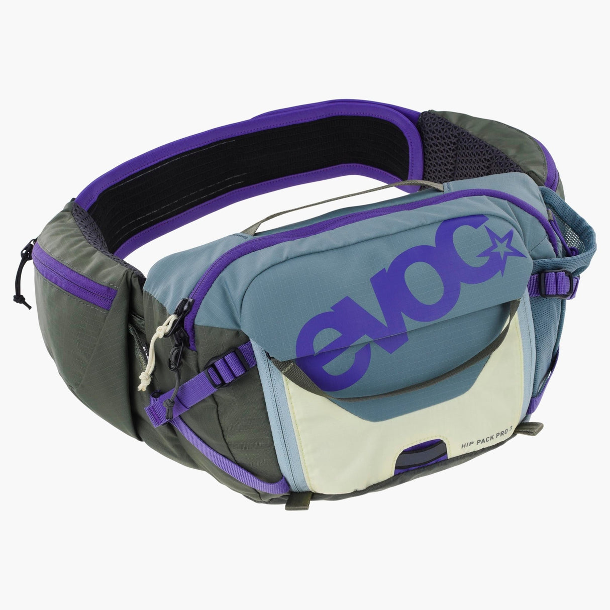 Evoc HIP PACK PRO 3 + HYDRATION BLADDER 1.5