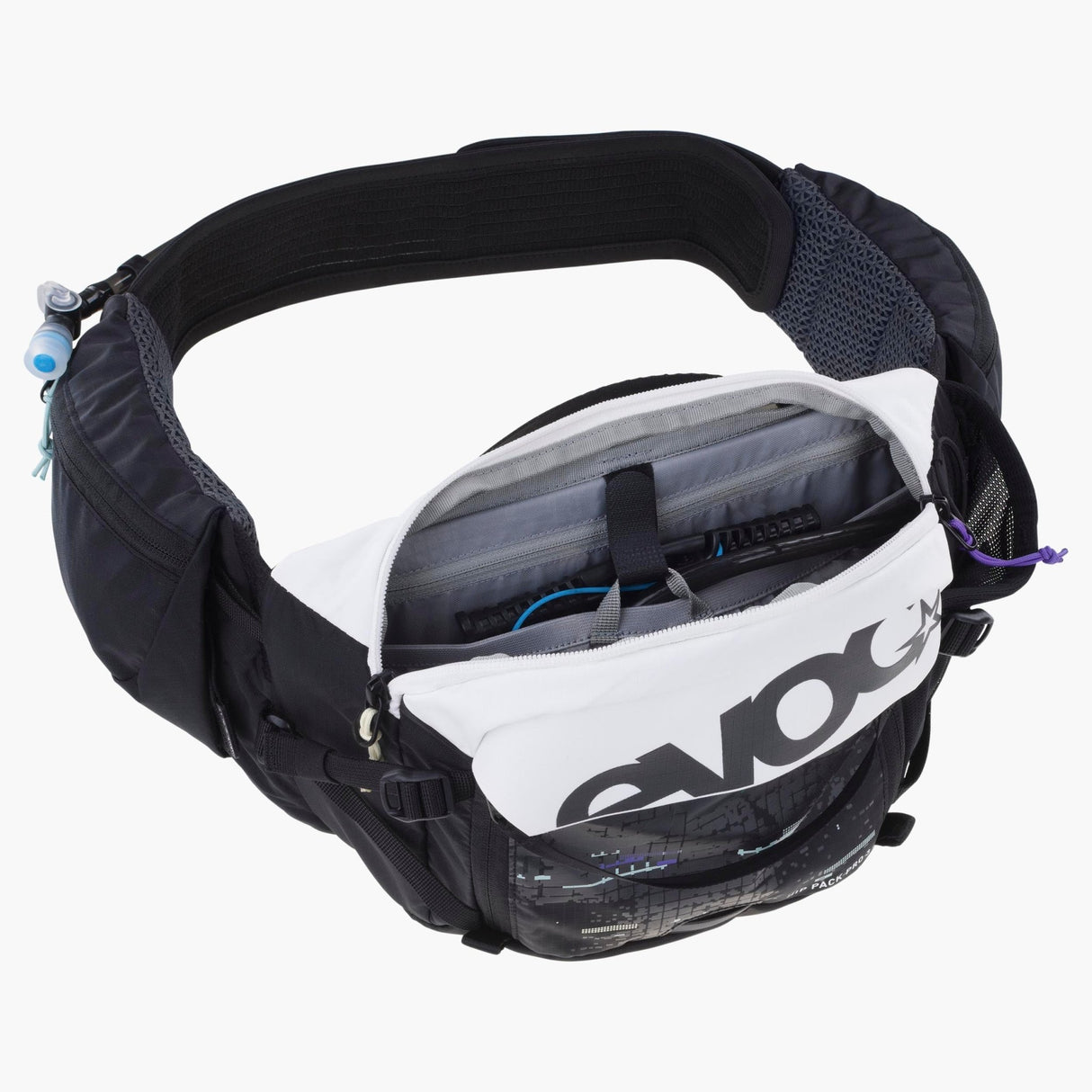 Evoc HIP PACK PRO 3 + HYDRATION BLADDER 1.5