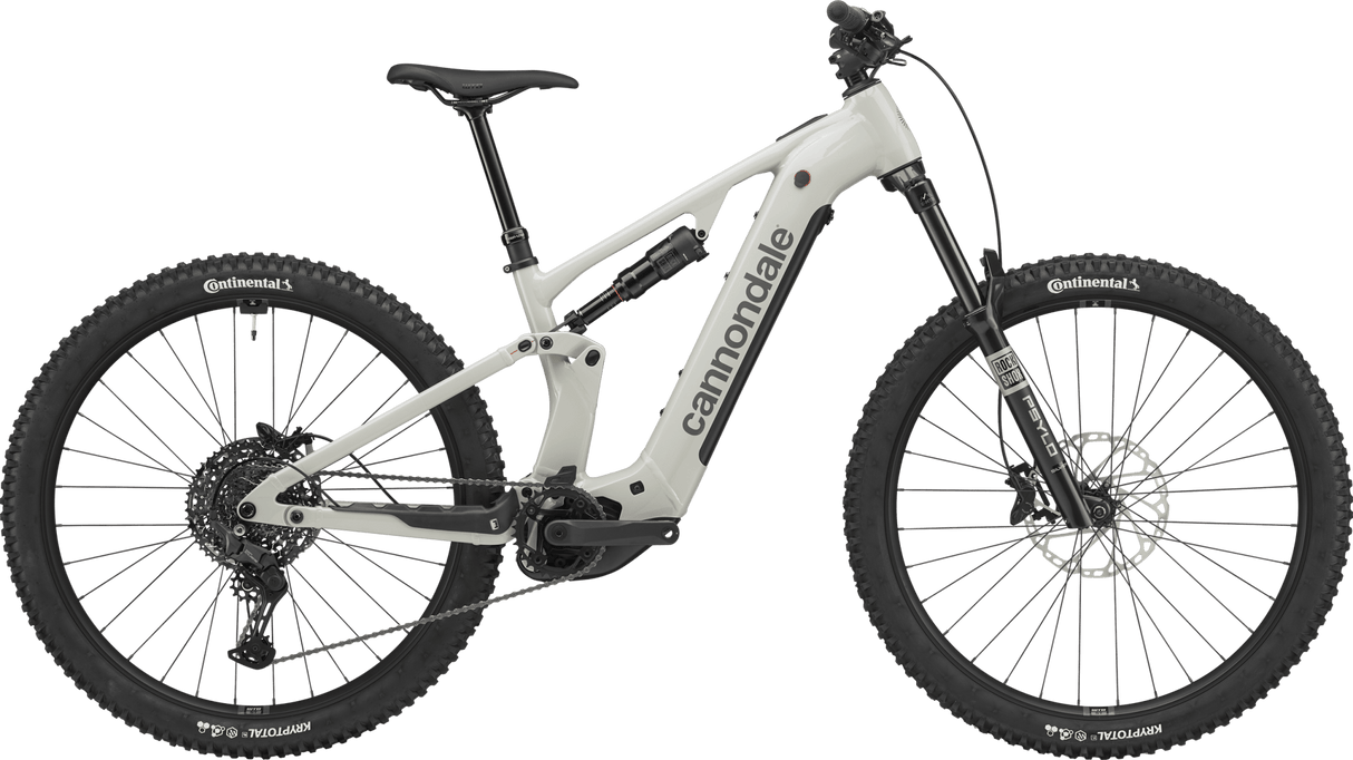 Cannondale Moterra 3